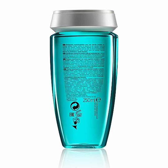Kerastase Specifique Bain Vital Dermocalm Yağlı Saç Derisi için Hassasiyet Karşıtı Şampuan 250 ml - 2