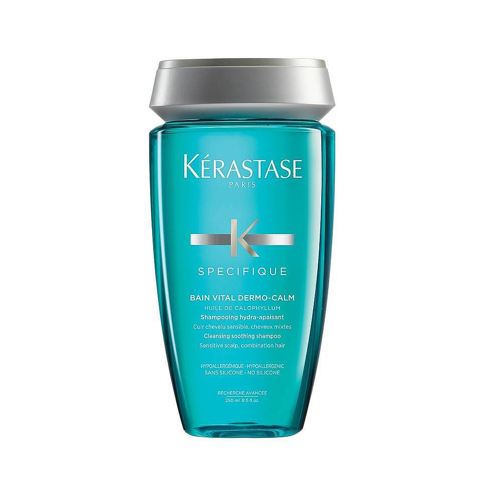 Kerastase Specifique Bain Vital Dermocalm Yağlı Saç Derisi için Hassasiyet Karşıtı Şampuan 250 ml - 1