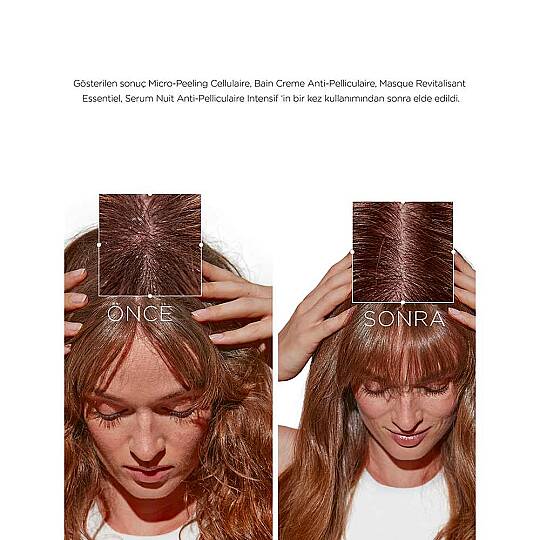 Kerastase Symbiose Kepek Karşıtı Arındırıcı Hücresel Şampuan 250 ml - 5