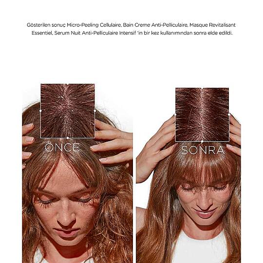 Kerastase Symbiose Kepek Karşıtı Nemlendirici Hücresel Şampuan 250 ml - 5