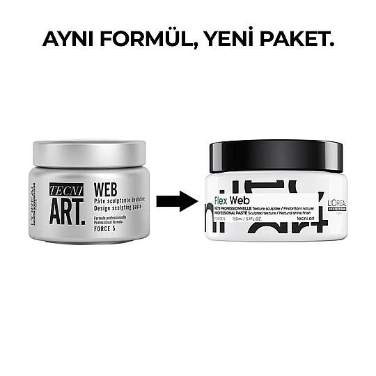 Kerastase x Loreal Professionnel Erkekler İçin Yoğunuk Kazandıran ve Şekillendirici Günlük Saç Bakım İkilisi - 6