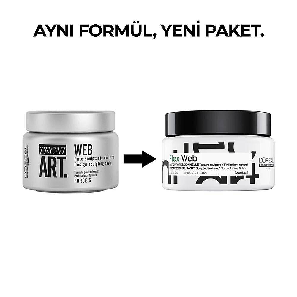 Kerastase x Loreal Professionnel Erkekler İçin Yoğunuk Kazandıran ve Şekillendirici Günlük Saç Bakım İkilisi - 6
