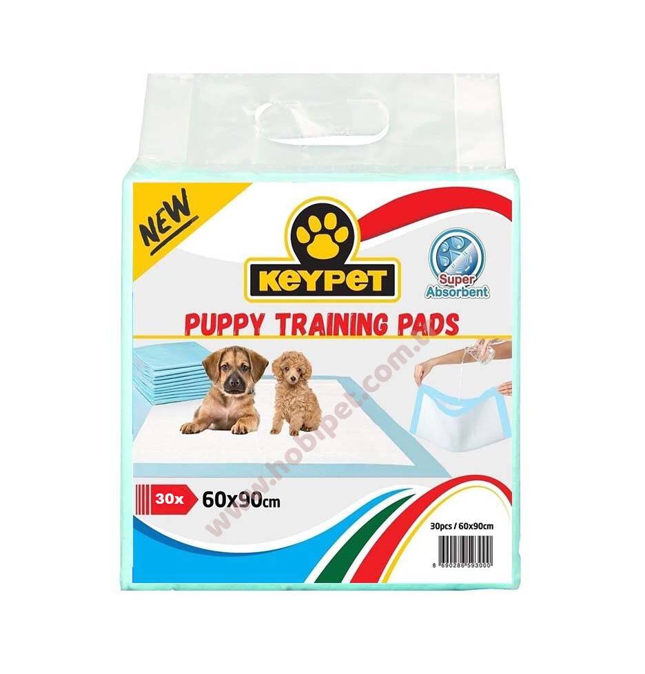 Keypet Çiş Pedi 60*90 Cm 30 Lu - 1