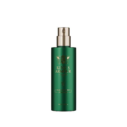 King's Armour Sakal ve Saç Parfümü Yeşil 40 ml