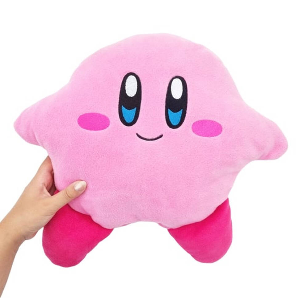 Kirby Peluş Yastık - 1