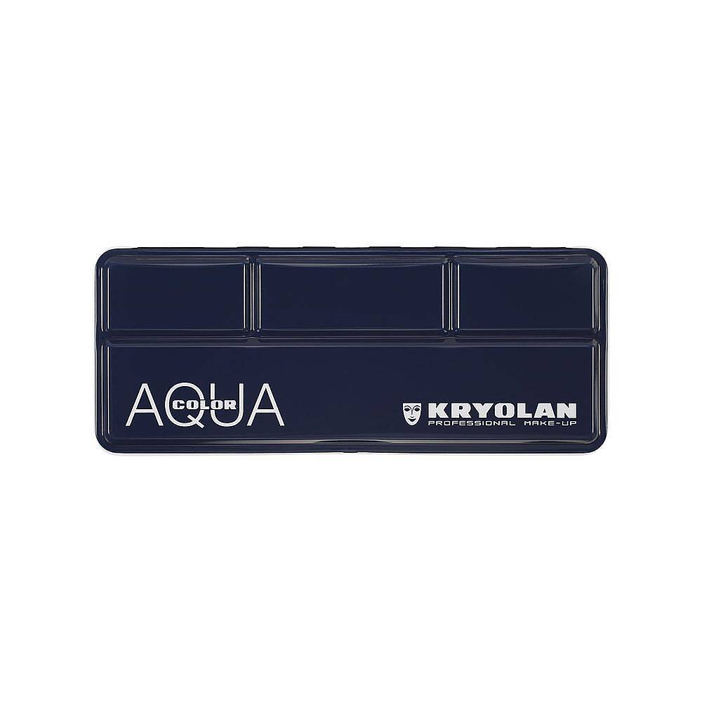 Kryolan Aquacolor Palette Profesyonel Makyaj Paleti 12 Renk B - 2