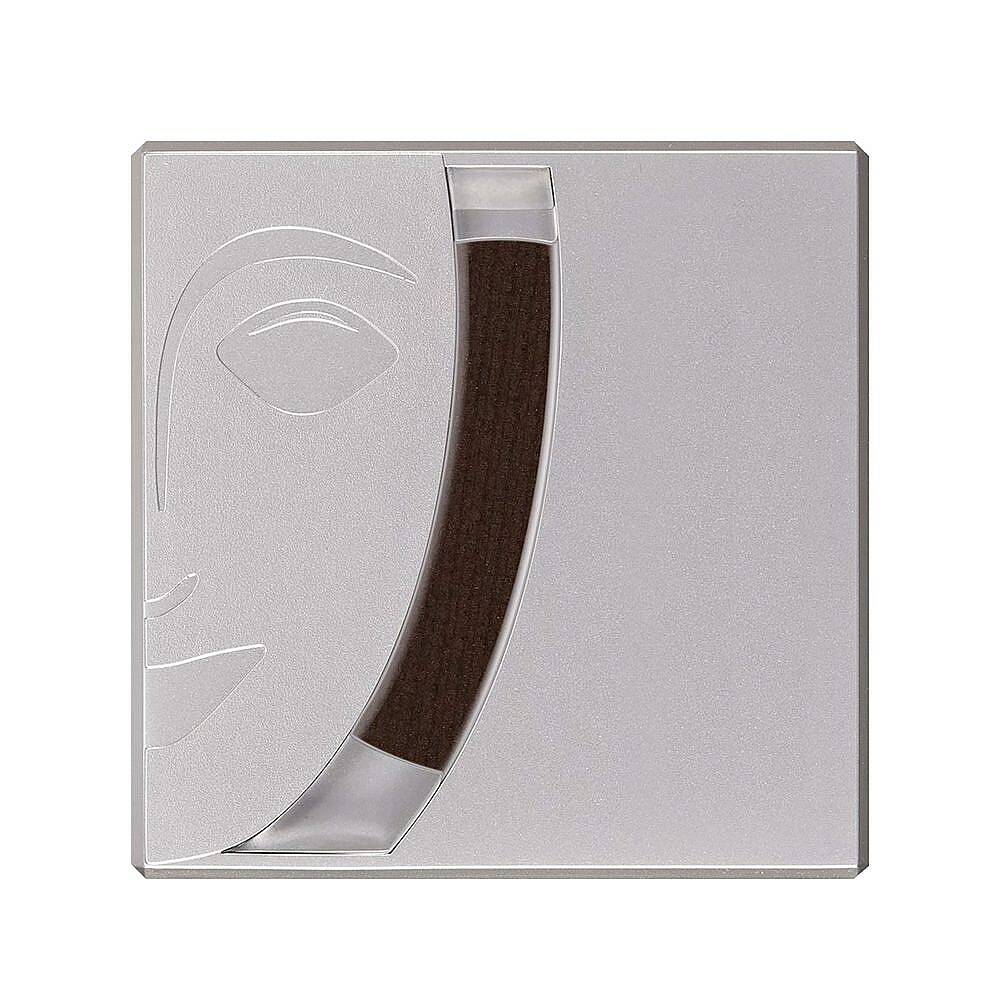 Kryolan Cake Eye Liner Black Brown 3.5 g - 1