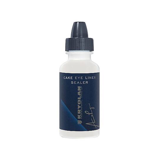 Kryolan Cake Eye Liner Sealer Göz Kalem Sabitleyici 15 ml