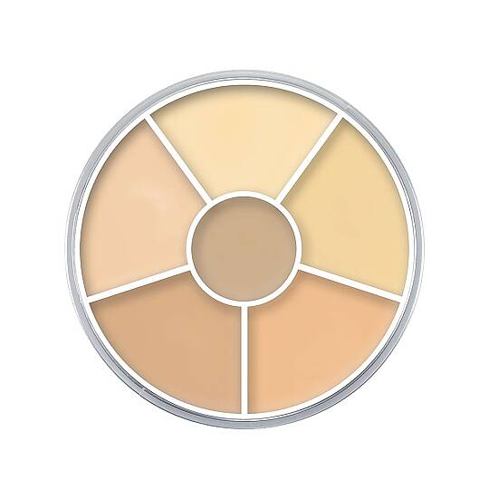 Kryolan Concealer Circle Kapatıcı Palet 0 40 g