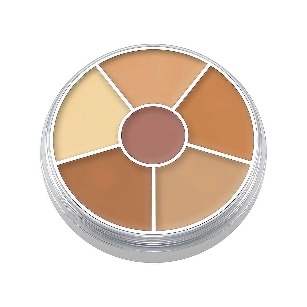 Kryolan Concealer Circle Kapatıcı Palet 2 40 g - 2