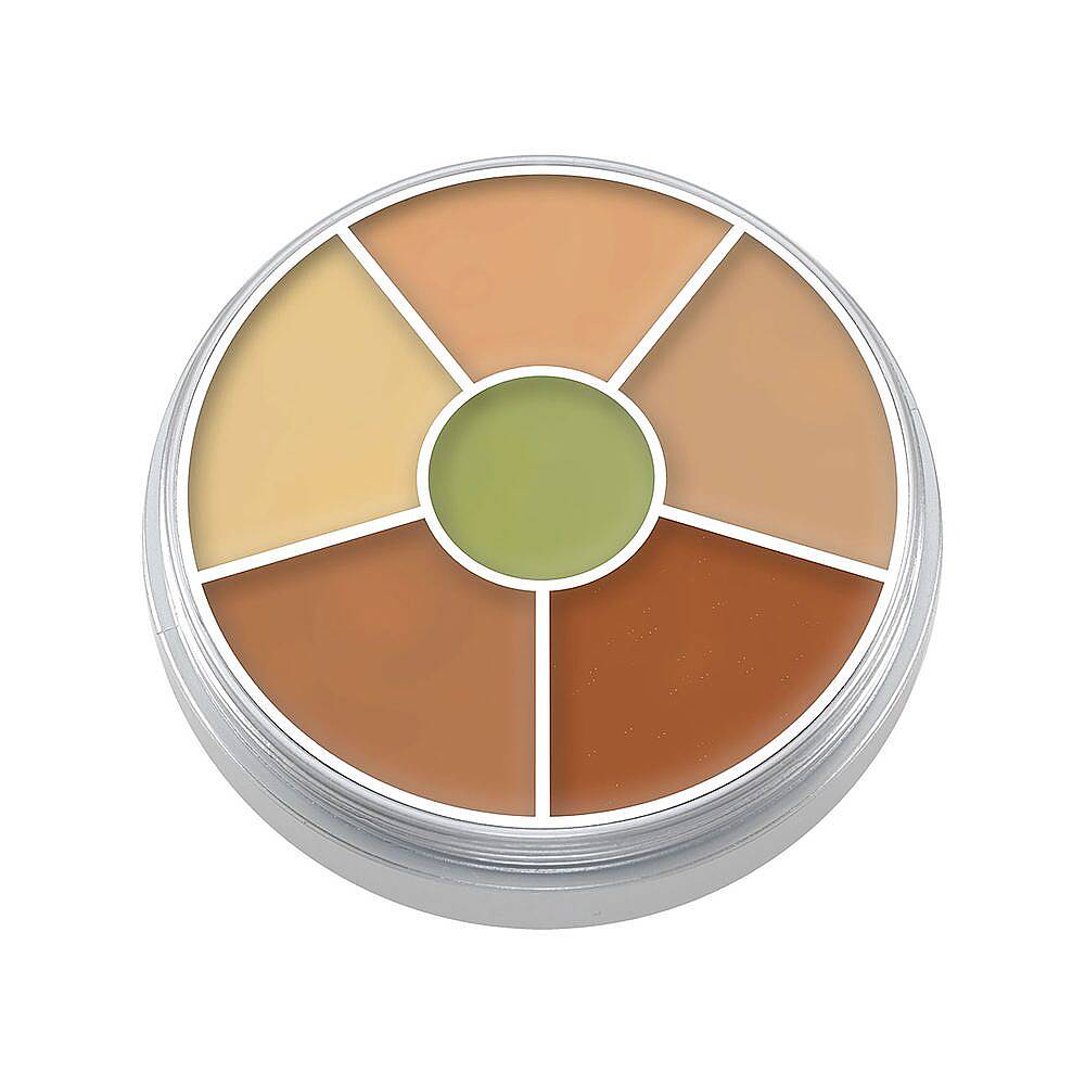 Kryolan Concealer Circle Kapatıcı Palet 5 40 g - 2