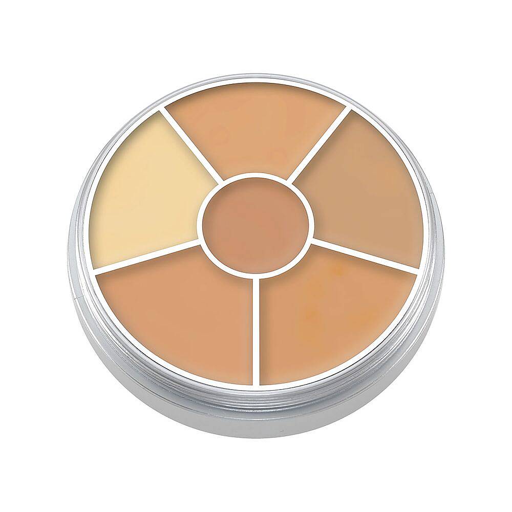 Kryolan Concealer Circle Kapatıcı Palet NR1 40 g - 2