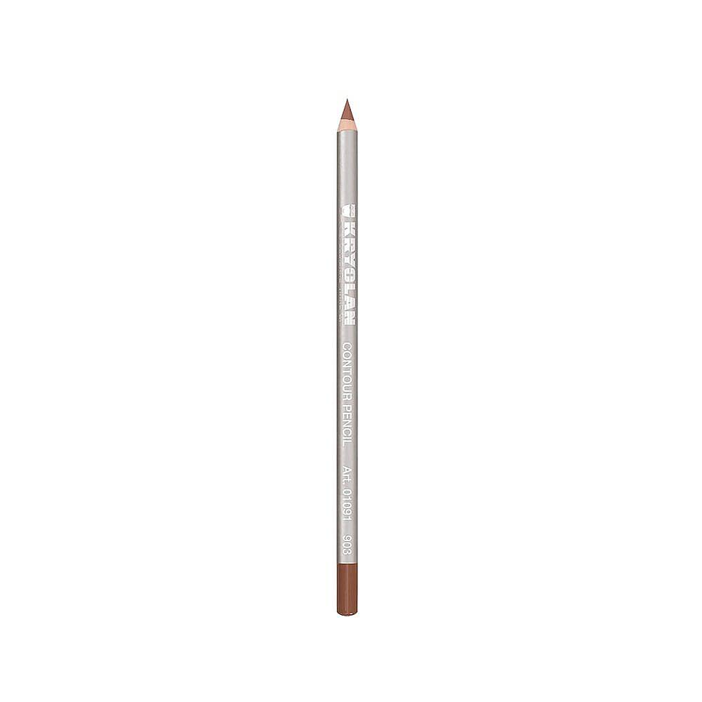 Kryolan Contour Pencil Makyaj Kontür Kalemi 903 Çok Açık Pembe - 1