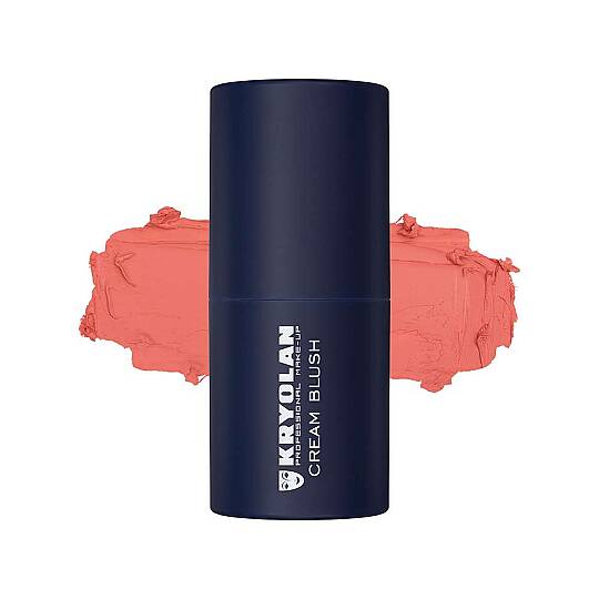 Kryolan Cream Blush Allık Cinnamon Spice 4.5 g - 9