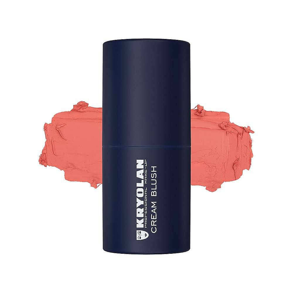 Kryolan Cream Blush Allık Cinnamon Spice 4.5 g - 9
