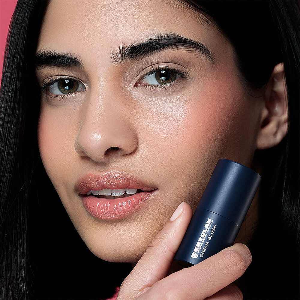 Kryolan Cream Blush Allık Cinnamon Spice 4.5 g - 3