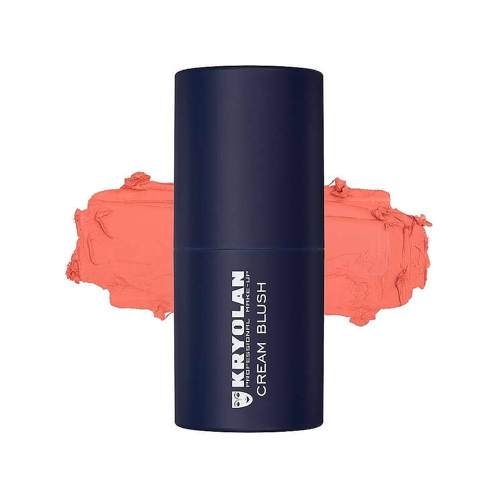 Kryolan Cream Blush Allık Coral Crush 4.5 g - 9