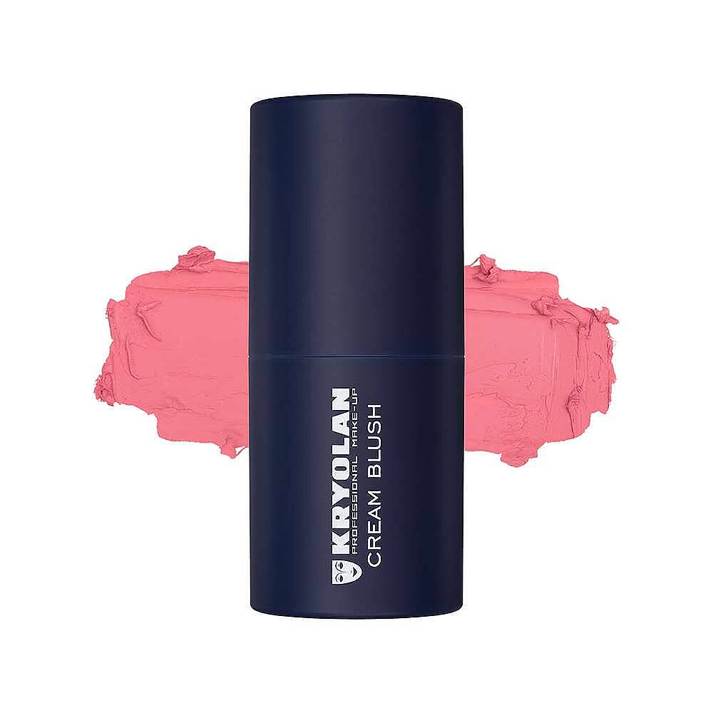 Kryolan Cream Blush Allık Desert Rose 4.5 g - 9