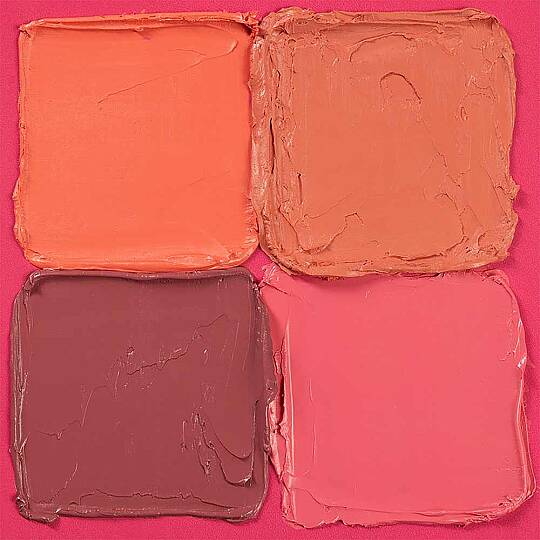 Kryolan Cream Blush Allık Desert Rose 4.5 g - 4