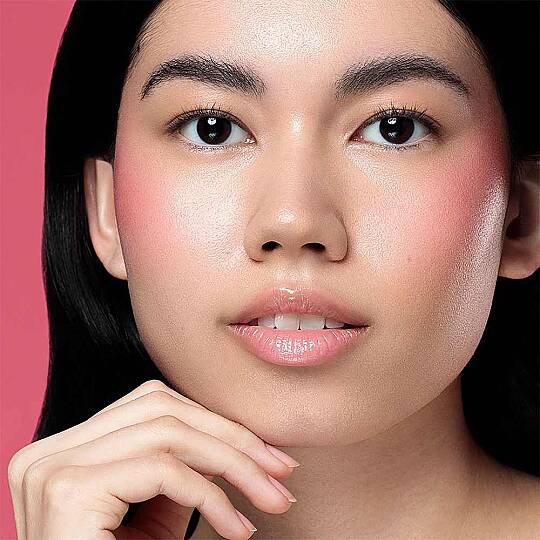 Kryolan Cream Blush Allık Desert Rose 4.5 g - 2