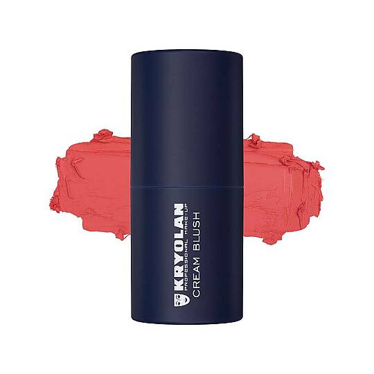 Kryolan Cream Blush Allık Flame Kissed 4.5 g - 9