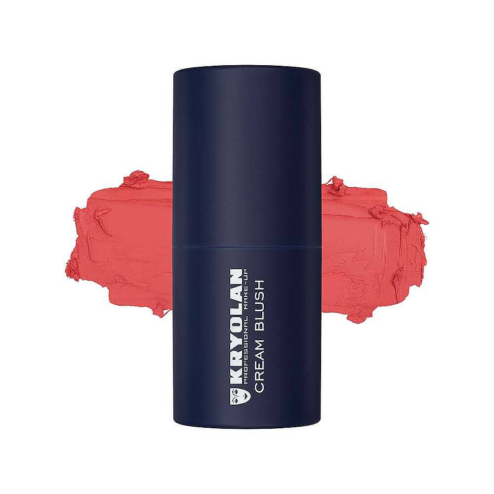 Kryolan Cream Blush Allık Flame Kissed 4.5 g - 9