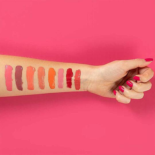 Kryolan Cream Blush Allık Flame Kissed 4.5 g - 7