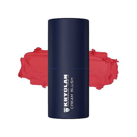 Kryolan Cream Blush Allık Midnight Mulberry 4.5 g - 9