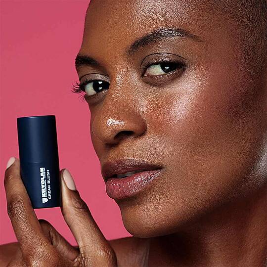 Kryolan Cream Blush Allık Midnight Mulberry 4.5 g - 3