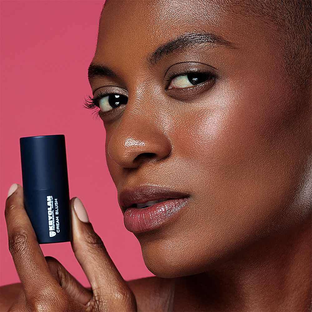 Kryolan Cream Blush Allık Midnight Mulberry 4.5 g - 3