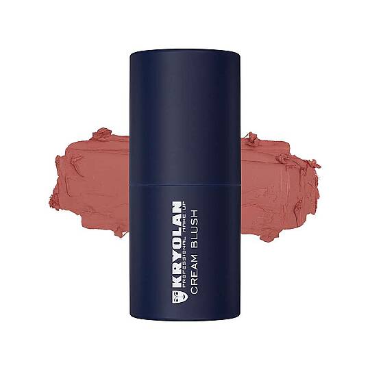 Kryolan Cream Blush Allık Muted Temptation 4.5 g - 9