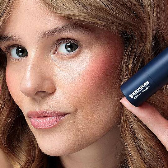 Kryolan Cream Blush Allık Muted Temptation 4.5 g - 3