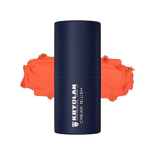 Kryolan Cream Blush Allık Tangerine Dream 4.5 g - 9