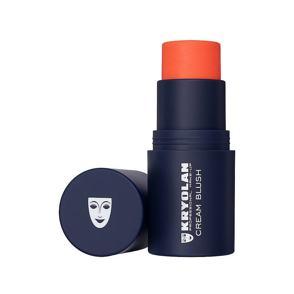 Kryolan Cream Blush Allık Tangerine Dream 4.5 g - 1