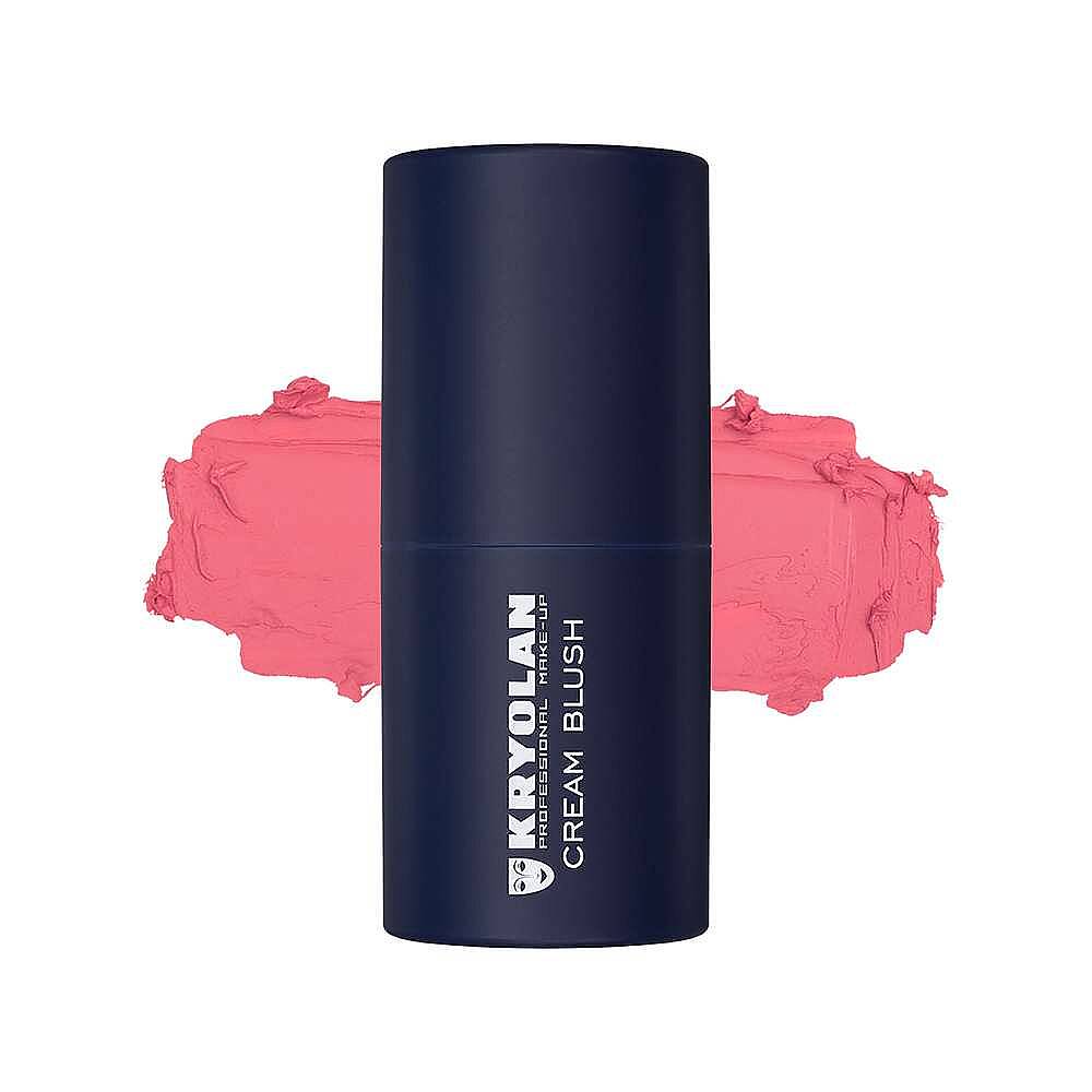 Kryolan Cream Blush Allık Vintage Rose 4.5 g - 9