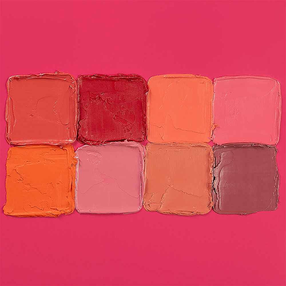 Kryolan Cream Blush Palette Allık 4 Renk Blush 2 - 9