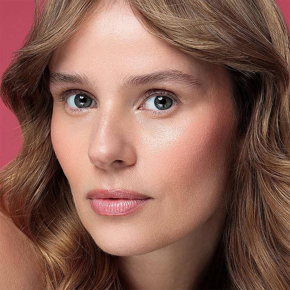 Kryolan Cream Blush Palette Allık 4 Renk Blush 2 - 6
