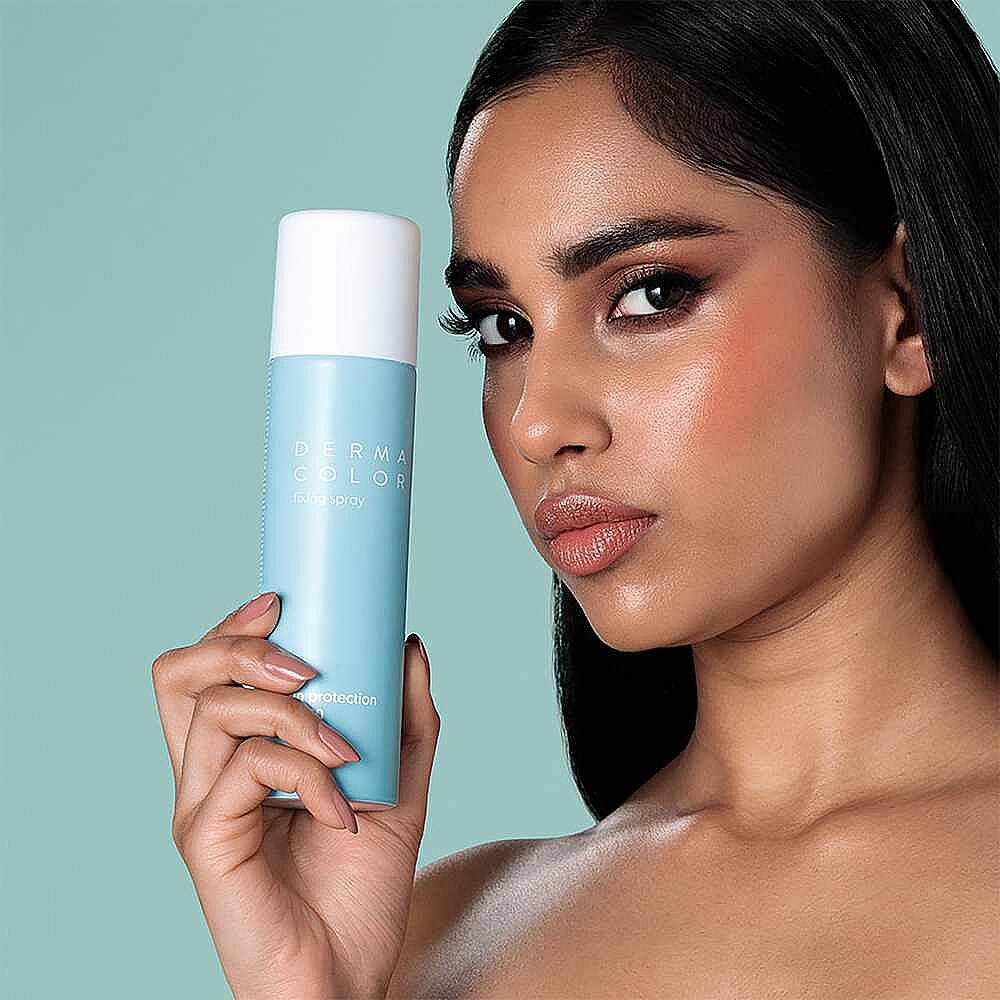 Kryolan Dermacolor Fixing Makyaj Sabitleme Spreyi 150 ml - 6