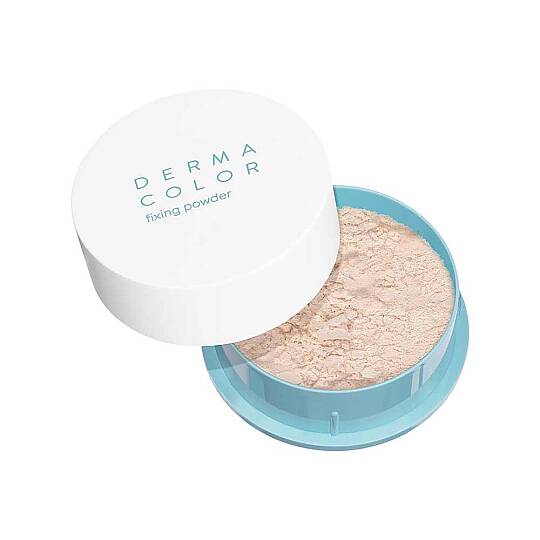 Kryolan Dermacolor Fixing Powder Makyaj Sabitleyici Pudra P11 20 g - 9