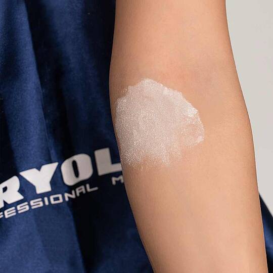 Kryolan Dermacolor Fixing Powder Makyaj Sabitleyici Pudra P11 20 g - 3