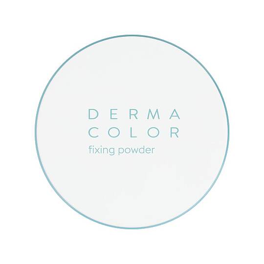 Kryolan Dermacolor Fixing Powder Makyaj Sabitleyici Pudra P11 20 g
