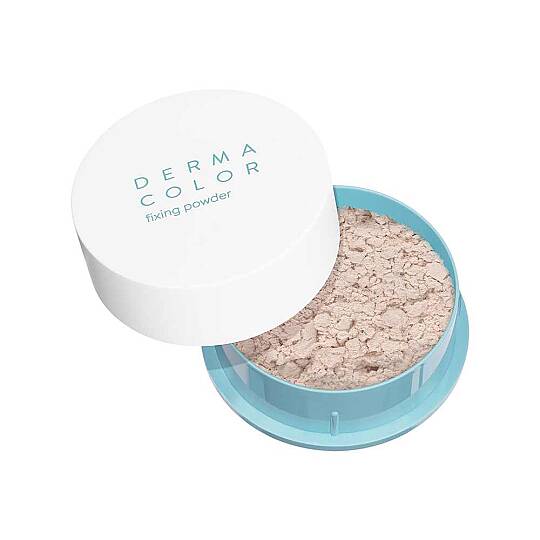 Kryolan Dermacolor Fixing Powder Makyaj Sabitleyici Pudra P3 20 g - 10