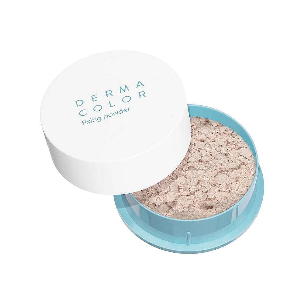 Kryolan Dermacolor Fixing Powder Makyaj Sabitleyici Pudra P3 20 g - 10