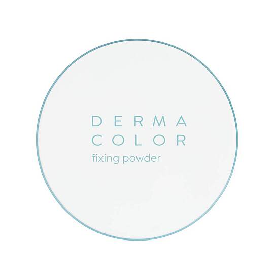 Kryolan Dermacolor Fixing Powder Makyaj Sabitleyici Pudra P3 20 g
