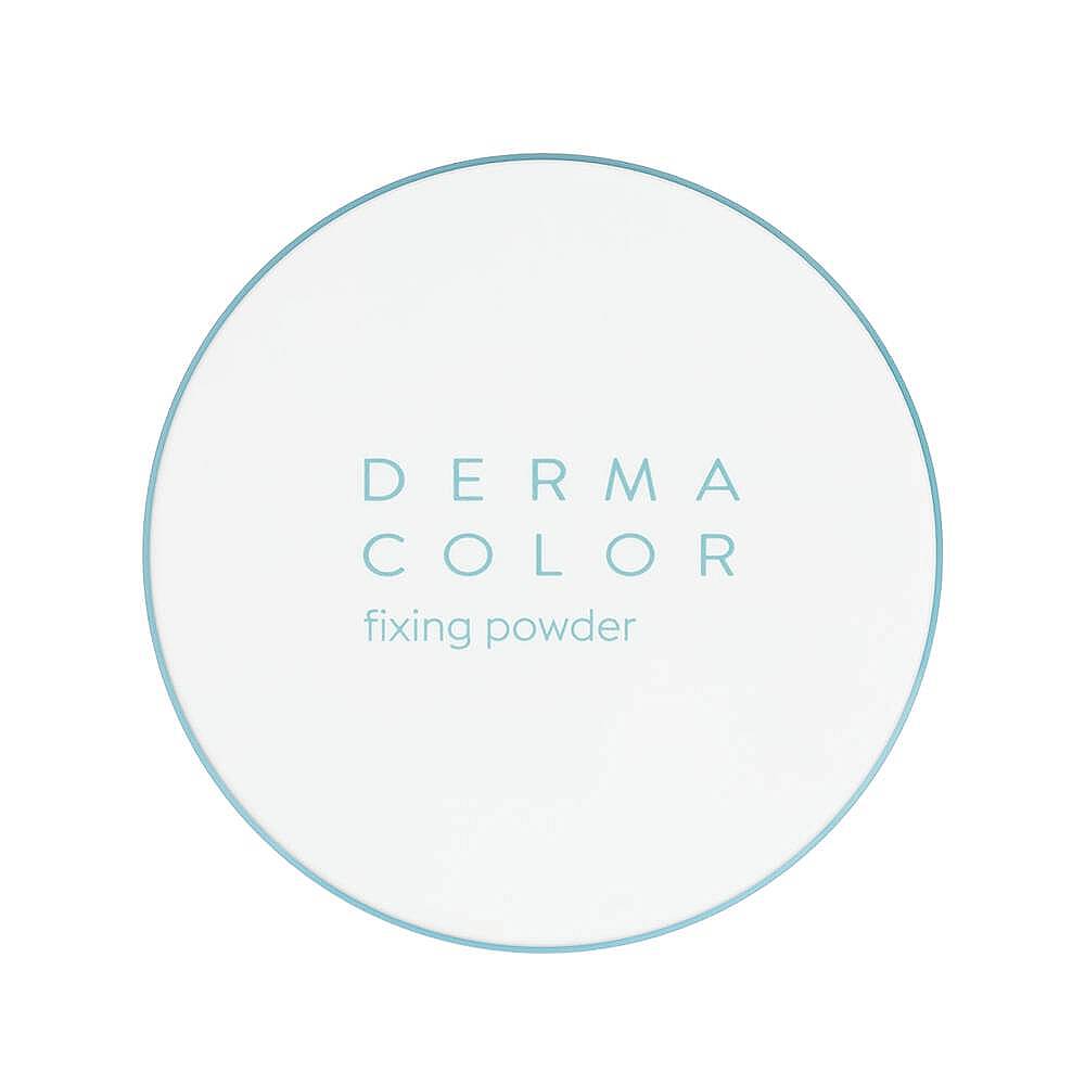 Kryolan Dermacolor Fixing Powder Makyaj Sabitleyici Pudra P3 20 g - 1