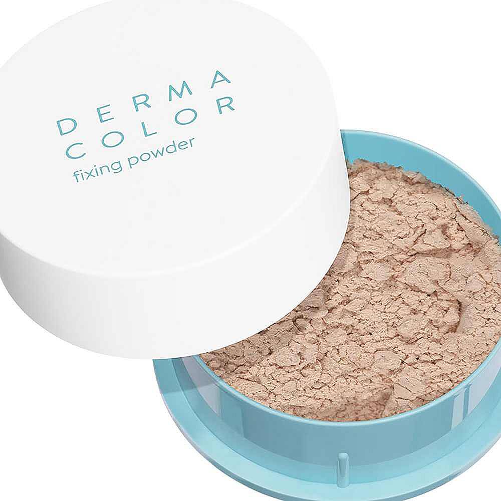 Kryolan Dermacolor Fixing Powder Makyaj Sabitleyici Pudra PN2 20 g - 10