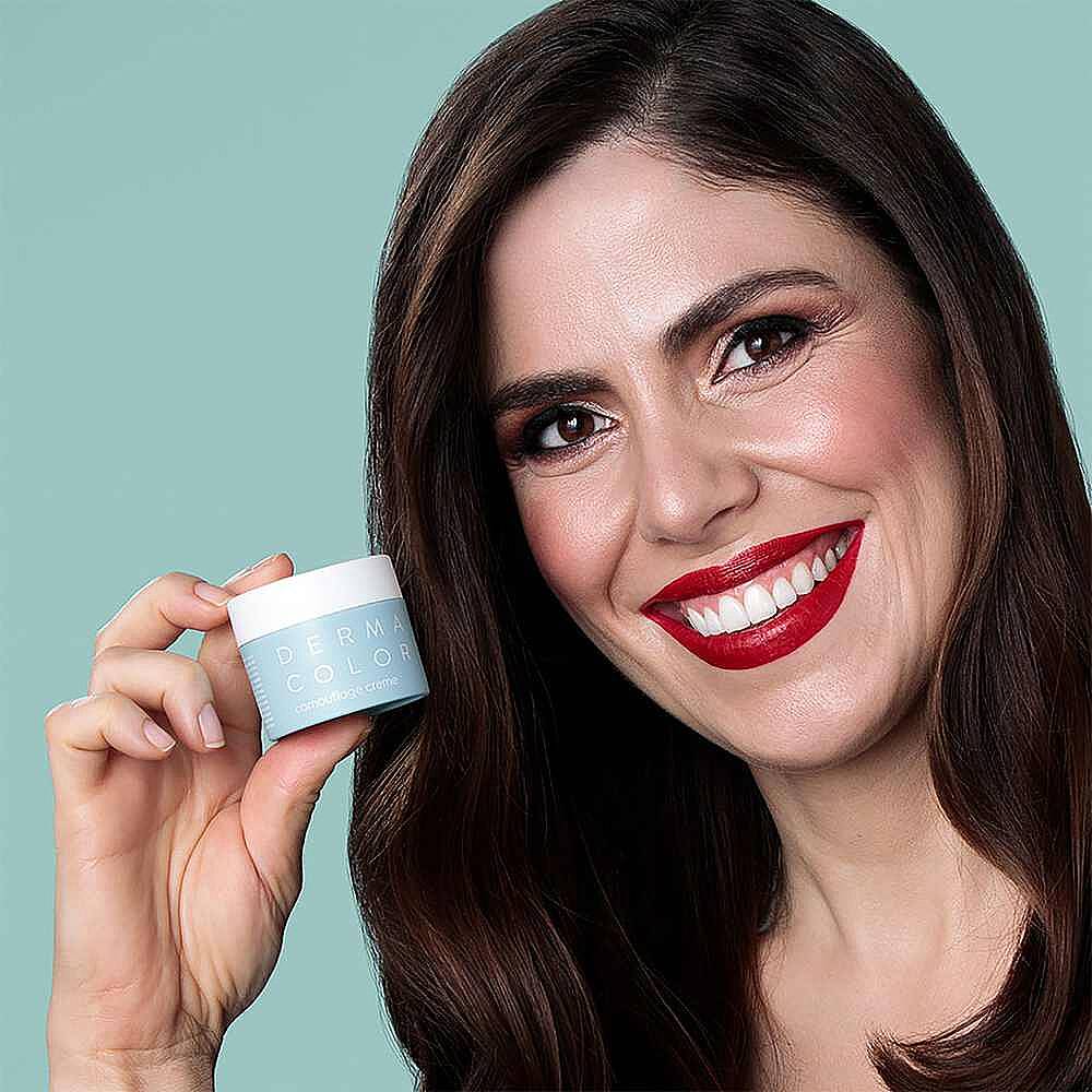 Kryolan Dermacolor Kamuflaj Kremi D 61 4 g - 12