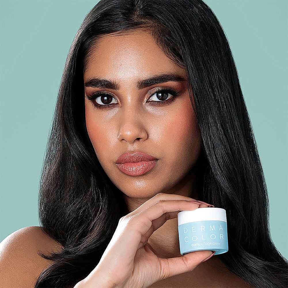 Kryolan Dermacolor Kamuflaj Kremi D ELO 4 g - 6