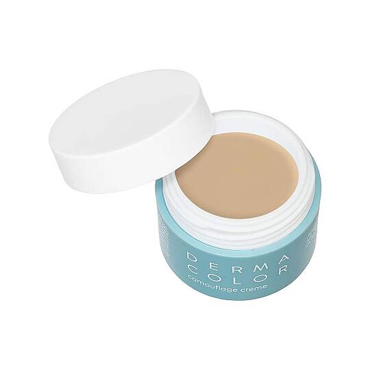Kryolan Dermacolor Kamuflaj Kremi D Ivory 4 g - 14