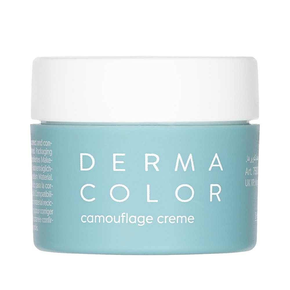 Kryolan Dermacolor Kamuflaj Kremi D Ivory 4 g - 1